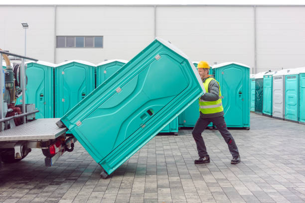Best Porta potty delivery and setup  in Crestline, CA