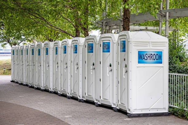 Professional porta potty rental in Crestline, CA